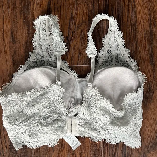 Lace Bralette - Image 4
