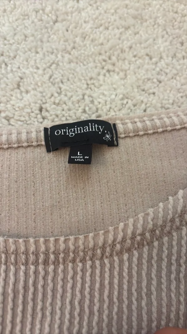Original League Top originality - Image 2