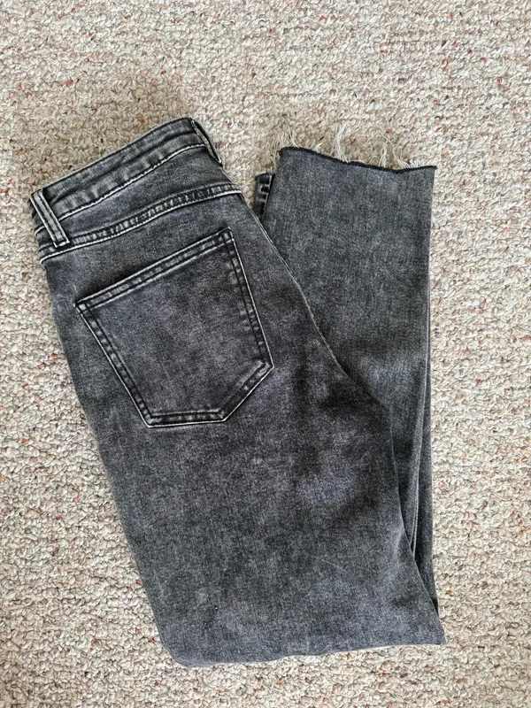 Nasty Gal Jeans Mom - Image 2