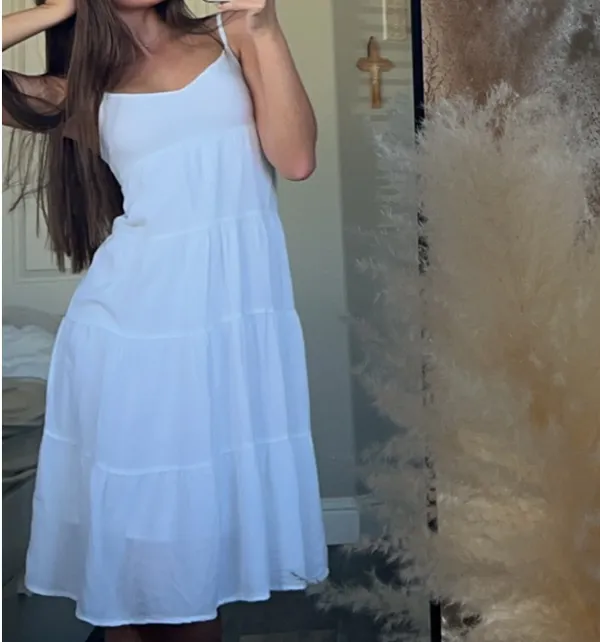 Tilly's Midi Dress - Image 2