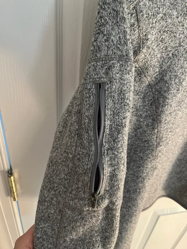 Quarter Zip-up - Image 4