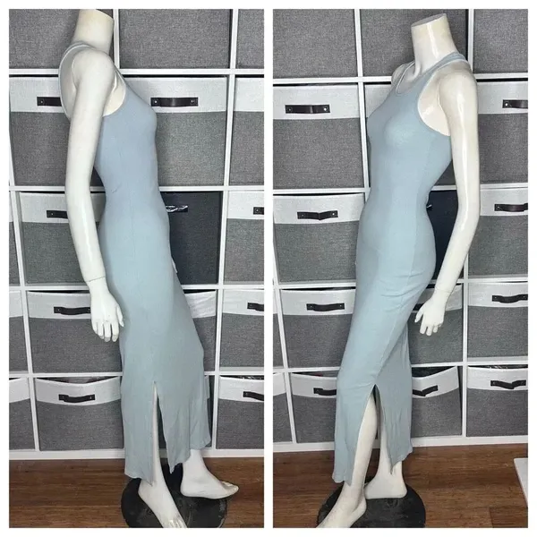 Toby Heart Ginger Estelle Dress in Blue Size XS - Image 3