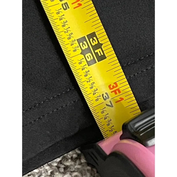 Carhartt Black Force Fitted Midweight Utility Leggings L - Image 7