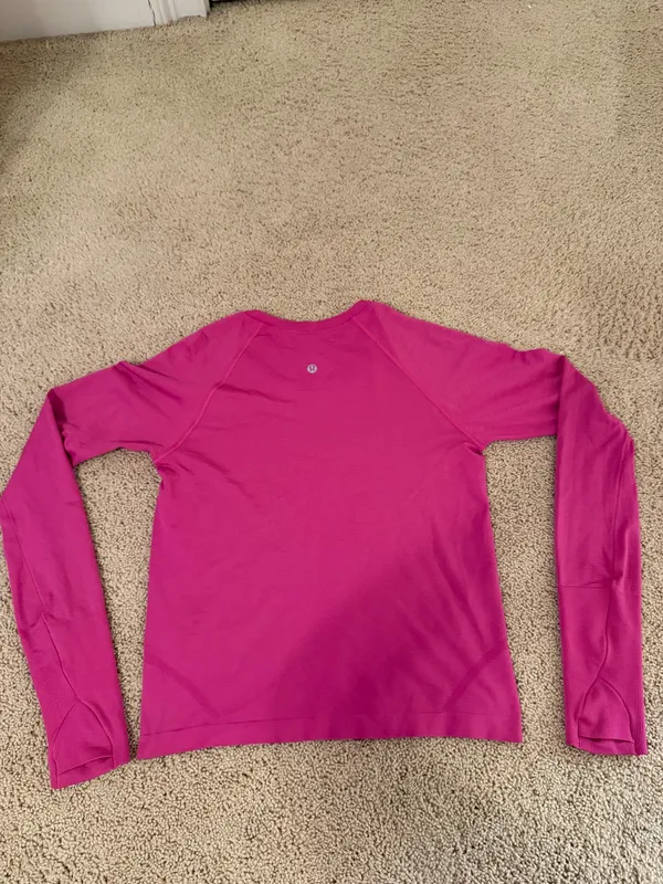 Lululemon Swiftly Long Sleeve - Image 2