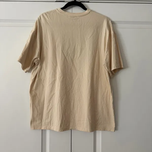 White Fox | Offstage Oversized Tee - Image 3