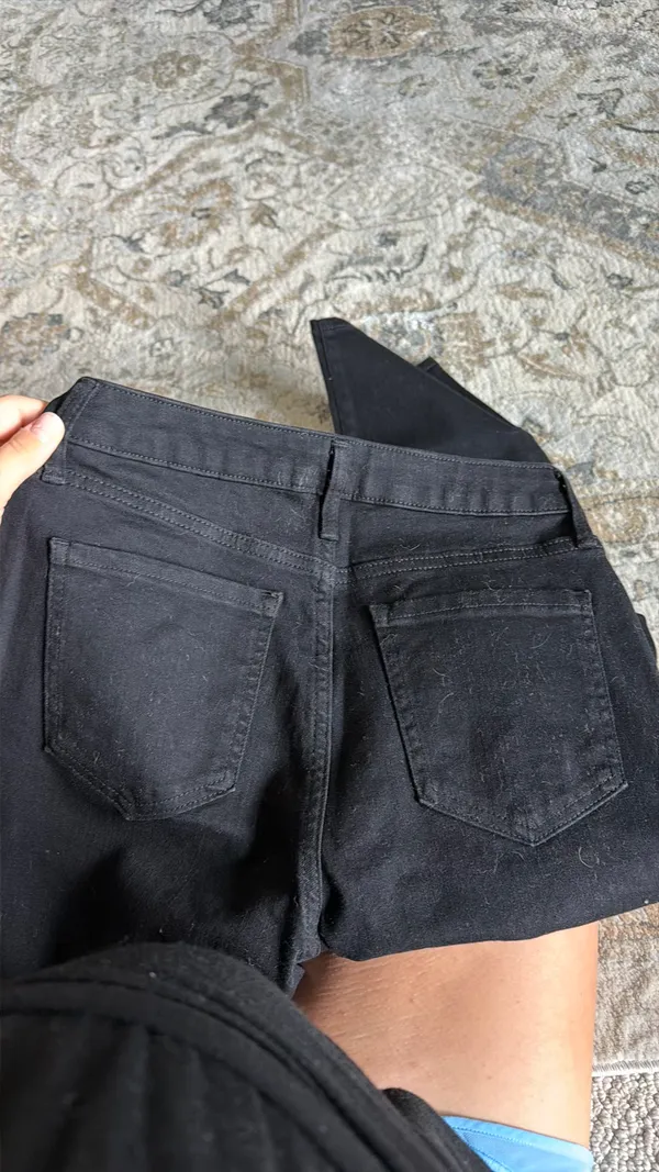 Quince black jeans  - Image 3