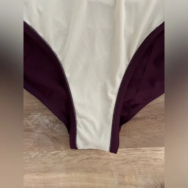 MERONA one piece swimsuit. Size small. - Image 5