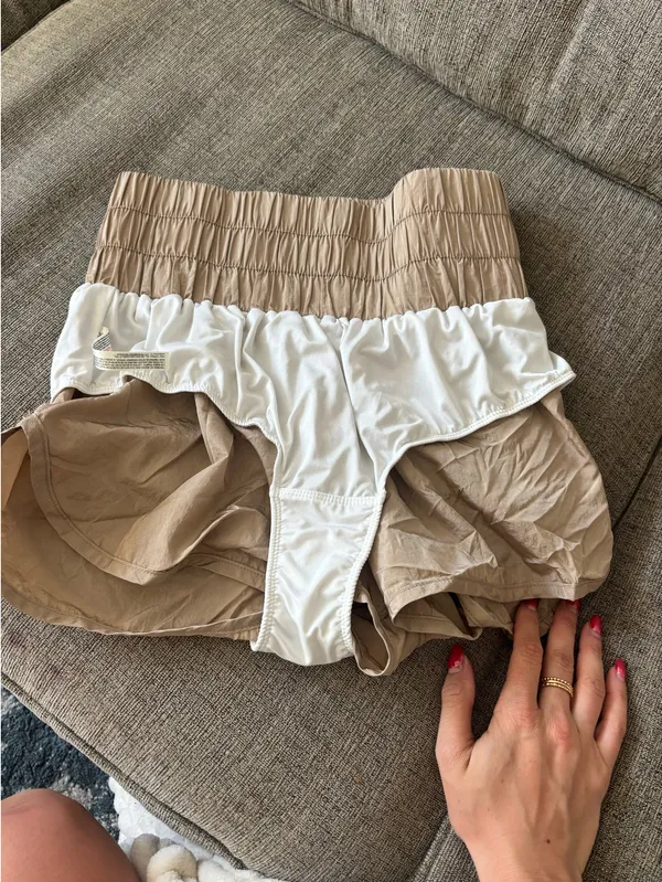Free People The Way Home Shorts - Image 7