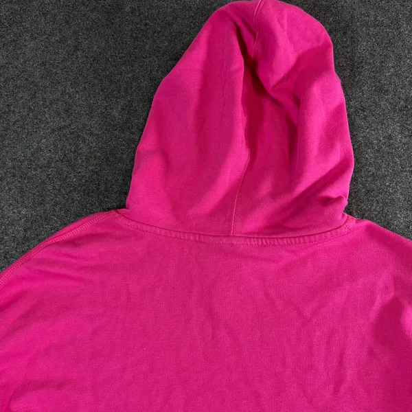 Sweaty Betty After Class Hoodie Pink Thumbhole Sweatshirt SB9586 Womens Size 8 M - Image 10