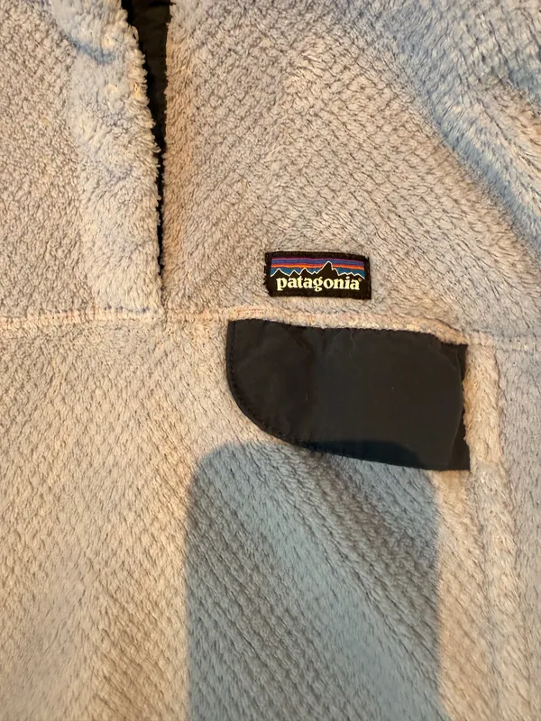 Patagonia Pullover Fleece - Image 3