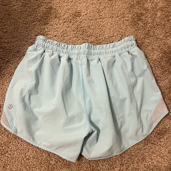 Lululemon Hotty hot shorts - Image 2