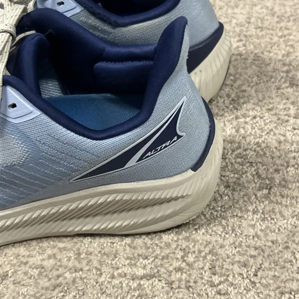 Altra Shoes Womens 10.5 Experience Form Road Running Sneakers Blue - Image 10