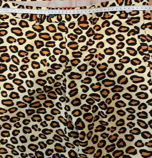 Pants vest opposuit leopard Size s - Image 4