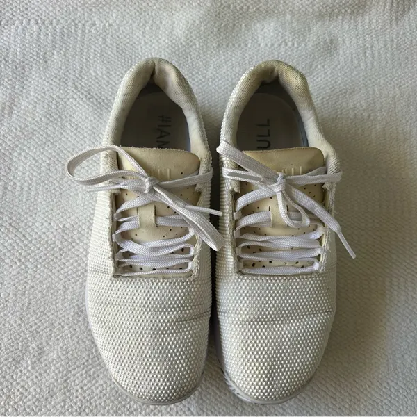 NOBULL CrossFit white Shoes - Image 2