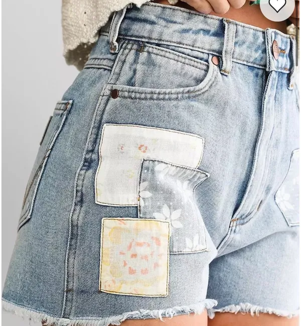 Wrangler x Billabong Shorts - Image 6