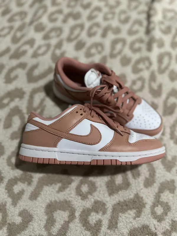     Nike Dunk Low Women’s Sneakers - Image 2
