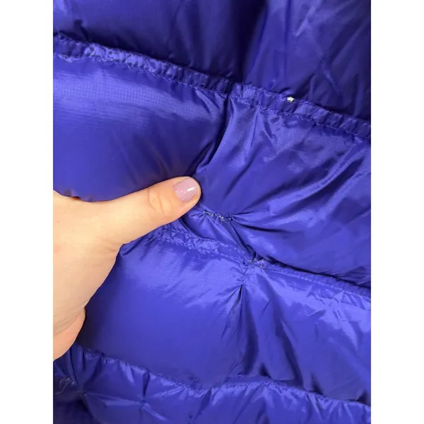 Marmot‎ Women's Helsinki Down 700 Fill Puffer Winter Ski Snow Coat Purple Small - Image 4