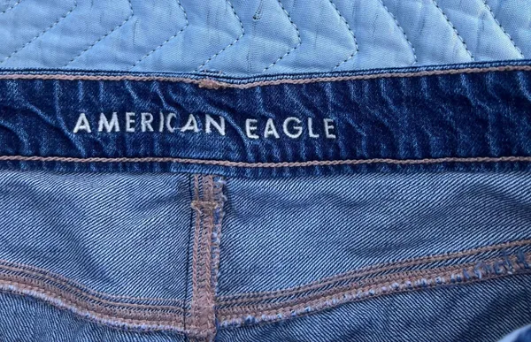 Tomgirl High Rise Jean Shorts Size 6 - Image 2
