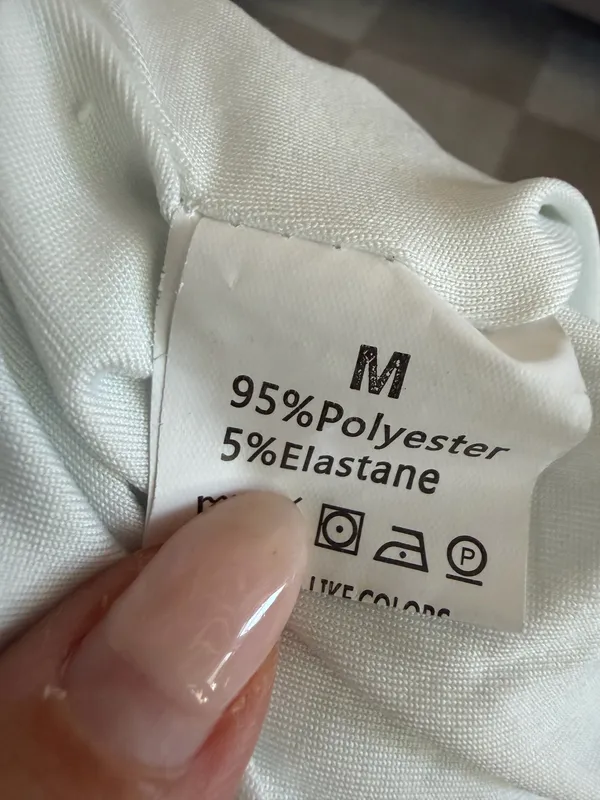White Set Size M - Image 6