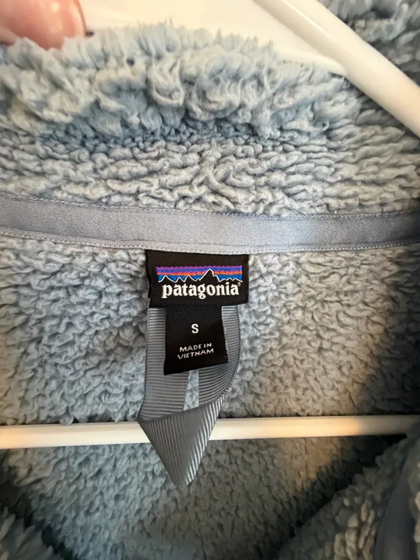Patagonia Women’s Pullover Fleece - Image 3