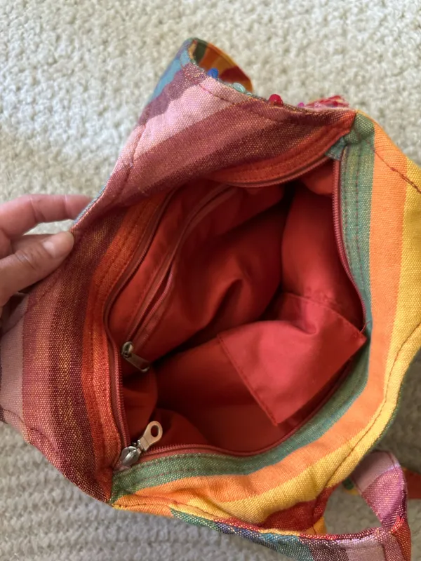 Y2K rainbow purse Multiple - Image 6