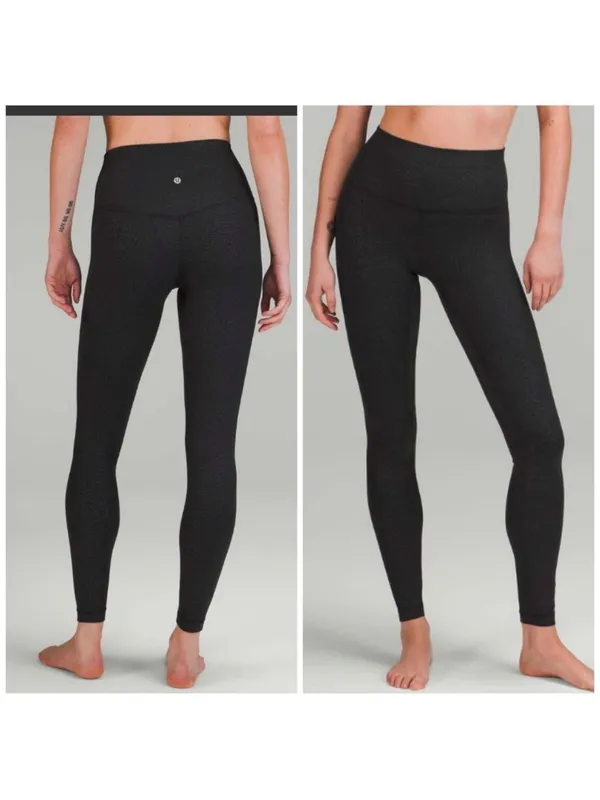 Lululemon Align High Rise Pant 28" Size 4 - Image 2