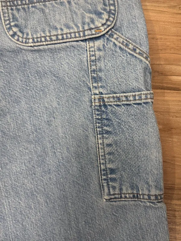 Carhartt Loose Fit Carpenter Jeans Light Wash Utility 30x28 - Image 8