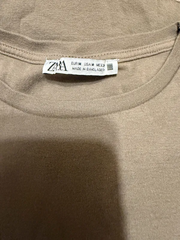 Basic Tee ZARA - Image 3