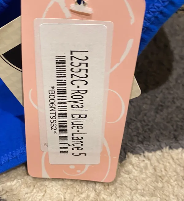 Sansha Sign camisole leotard SASHA L1554C - Image 11