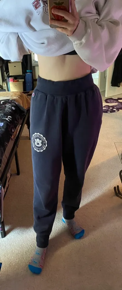 Champion Auburn Sweatpants - Image 5