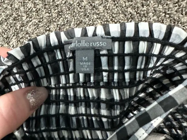 Charlotte Russe Tank top - Image 3