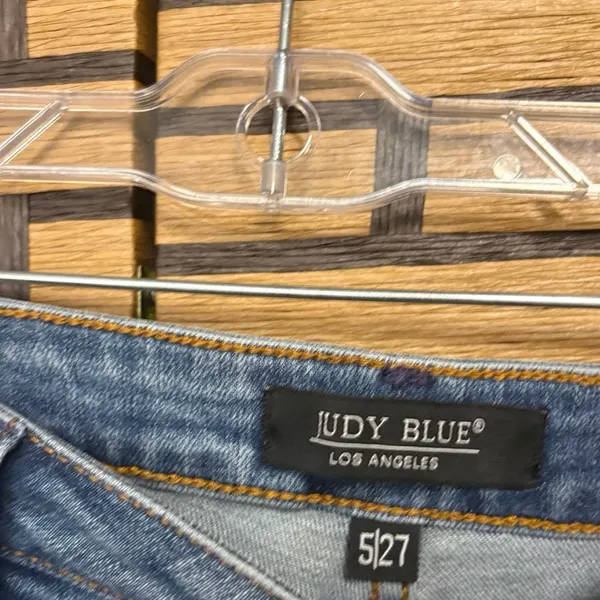 Judy‎ Blue Relaxed Jeans Size 5/27 - Image 6