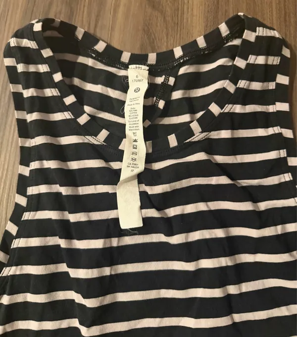 Lululemon All Tied Up Tank - Image 2