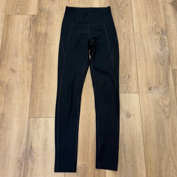 🌟Girlfriend Collective🌟 Compressive High Rise Legging Black Sz Xs - Image 2