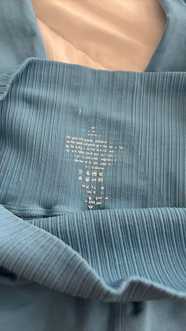 Free People Movement Good Karma Leggings M/L - Image 4