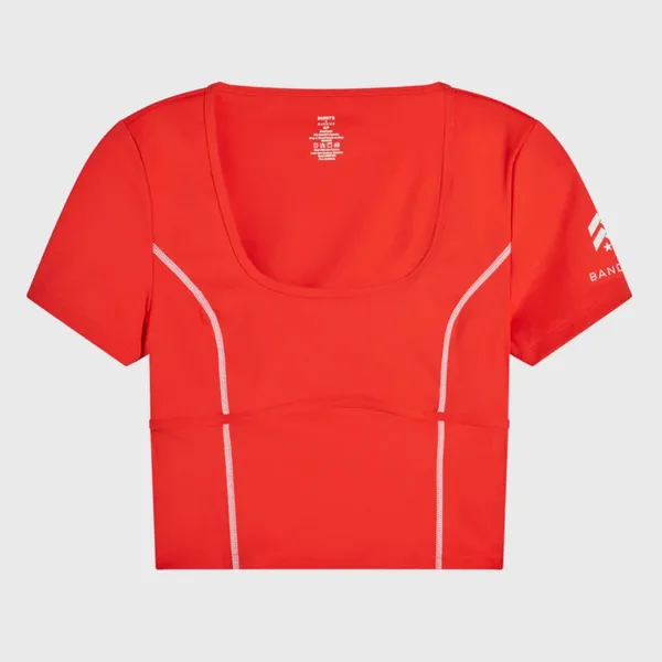 Barry’s Red Women's Top - Image 4