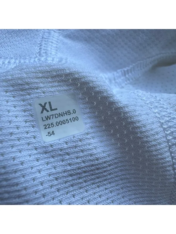 Lululemon Fast & Free Short High Rise 3” Split White Size XL/Size 12 NWT - Image 6