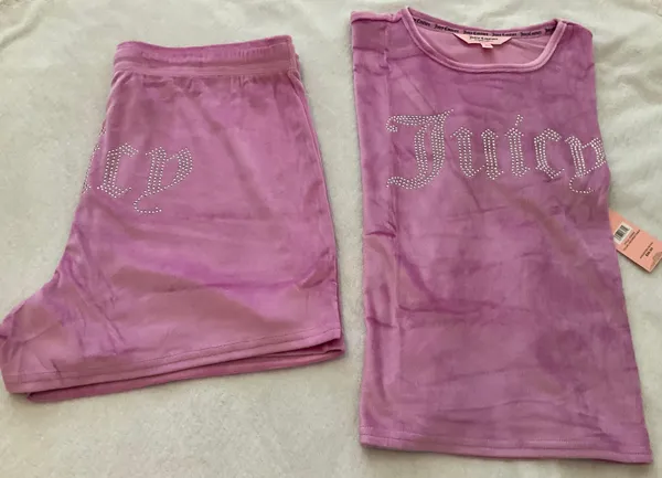Juicy Couture Pink Pout Sleepwear - Image 4
