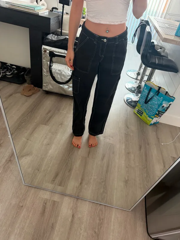 Garage Dani Carpenter Pants Cargo - Image 4