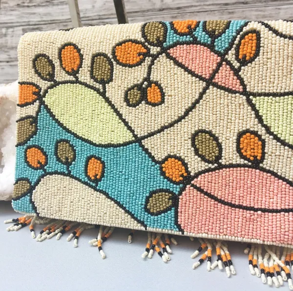 Boutique Beaded Purse - Image 2