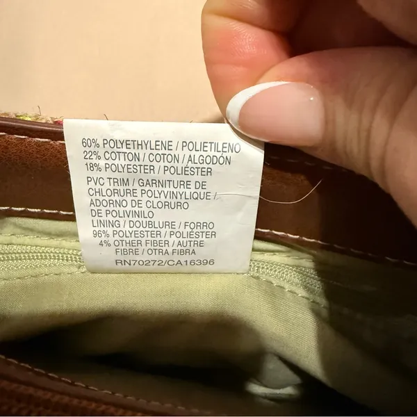 Liz Claiborne Y2K Purse - Image 6