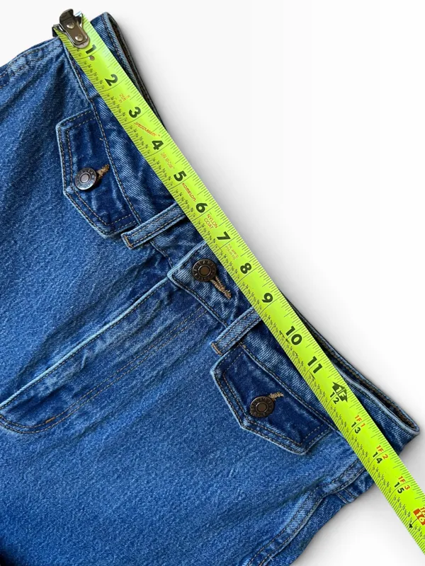 Rolla's Sailor High-Rise Crop Wide-Leg Jeans - Image 9