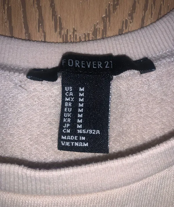 Forever 21 Crop Top - Image 2