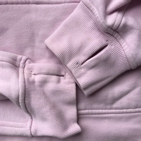 Lululemon Scuba Oversized Half-Zip Hoodie Meadowsweet Pink XS/S - Image 11