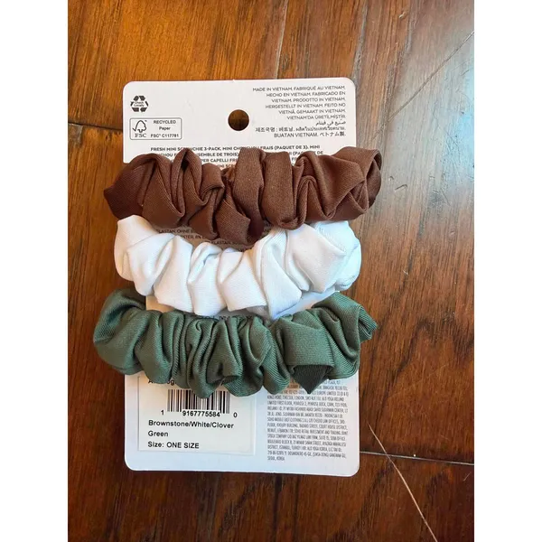 alo Mini Scrunchie 3 - Image 2