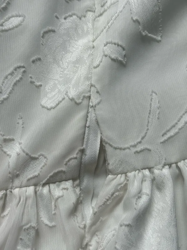 Lulus white Dress - Image 3