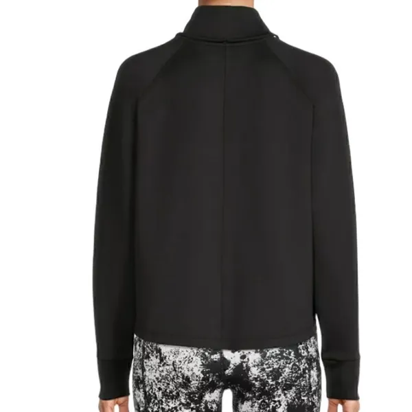 Avia Black Pullover Jacket(Size Medium) - Image 2