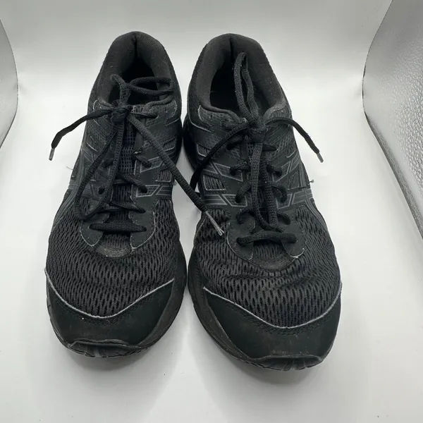 ASICS Gel Excite 8 Women's Running Shoes Black‎ Size 9 Athletic Sneakers - Image 3