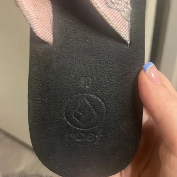 ✨REEF Women's Sandy Sz 10 Sandals✨ - Image 6