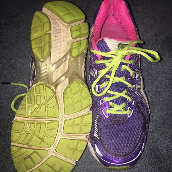 ASICS Running Shoes - Image 2